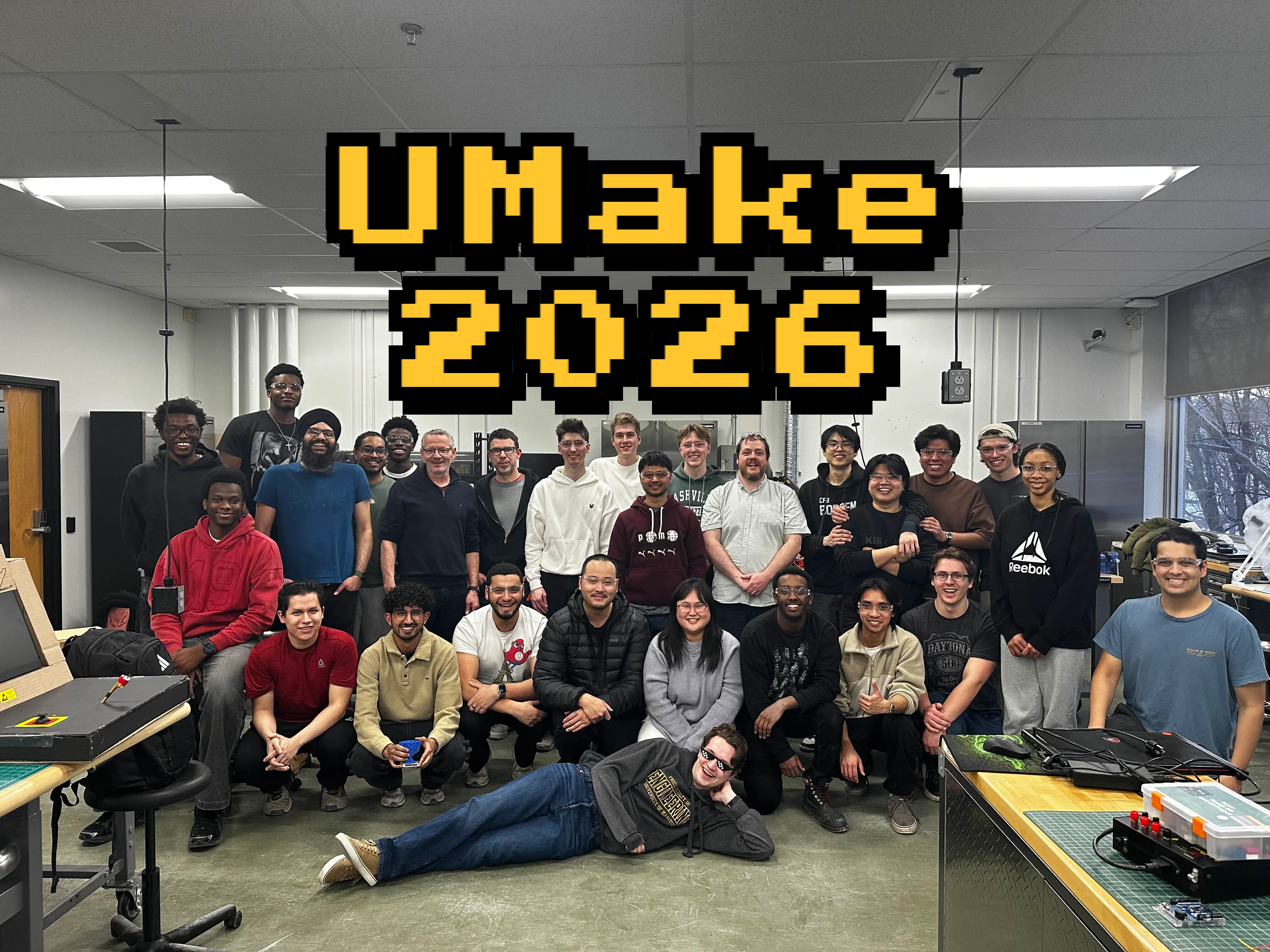 UMake Competition